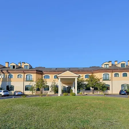 Hotel Fontecruz Ávila Szálloda