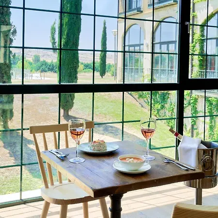 ホテル フォンテクルス アビラ 4* Ávila