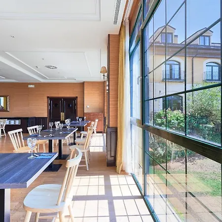 ホテル ホテル フォンテクルス アビラ Ávila