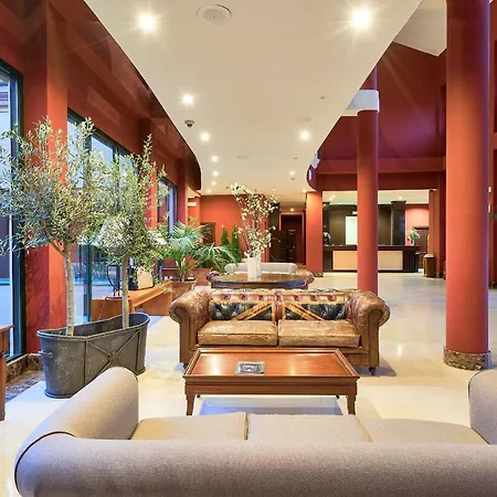 Hotel Sonsoles Avila