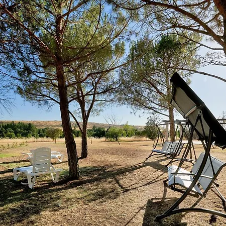 Hotel Fontecruz Ávila Szálloda 4*