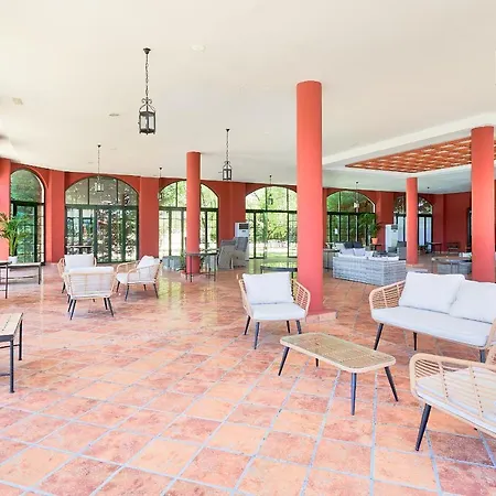 Hotel Fontecruz Ávila Szálloda Ávila