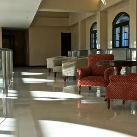 Hotel Fontecruz Ávila Szálloda