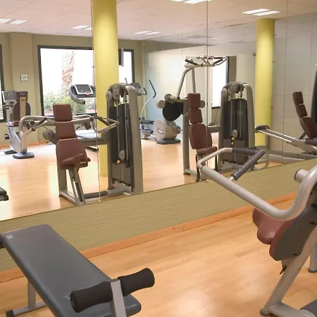 ホテル フォンテクルス アビラ ホテル