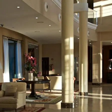 Fontecruz Ávila Golf Hotel  Hotell Ávila