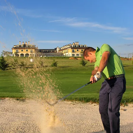 Hotel Fontecruz Ávila Golf Hotel  Ávila