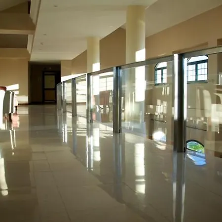 ホテル フォンテクルス アビラ