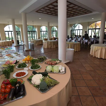 Szálloda Hotel Fontecruz Ávila 4*
