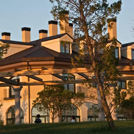 ホテル ホテル フォンテクルス アビラ Ávila