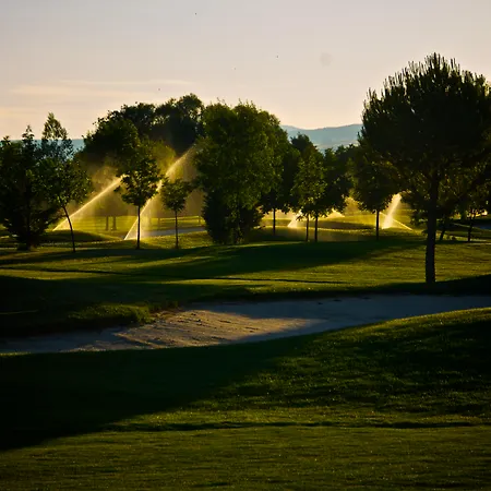 ホテル ホテル フォンテクルス アビラ 4*