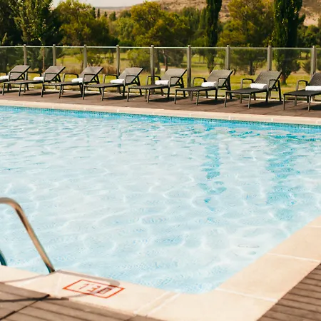 Hotel Fontecruz Ávila Szálloda