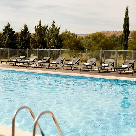 Hotel Fontecruz Ávila 4* Ávila