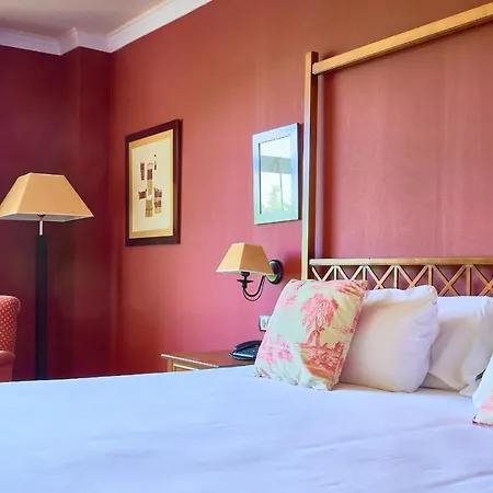 Hotel Fontecruz Ávila 4* Ávila