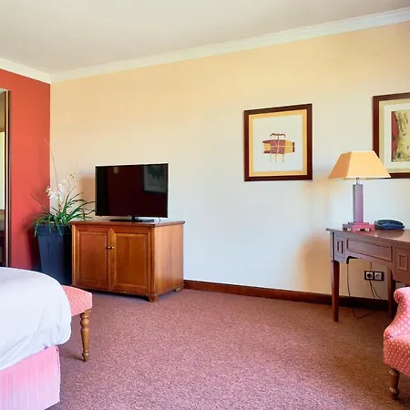 Szálloda Hotel Fontecruz Ávila Ávila