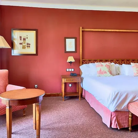 Szálloda Hotel Fontecruz Ávila 4*