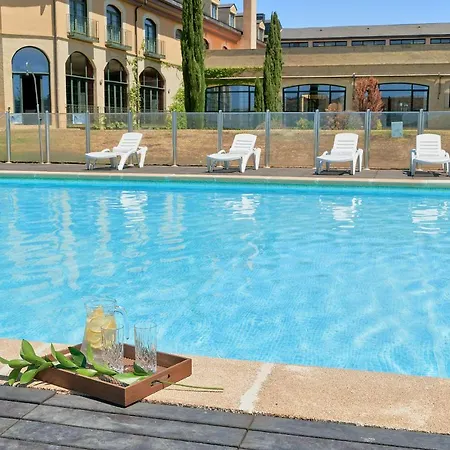 Hotel Fontecruz Ávila Szálloda 4*