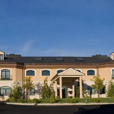 Hotel Fontecruz Ávila Szálloda