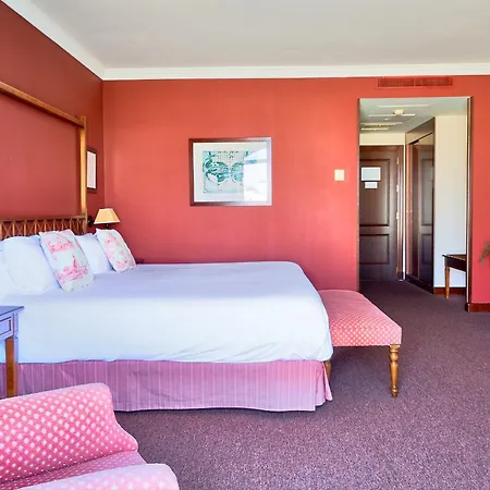 ホテル ホテル フォンテクルス アビラ 4*