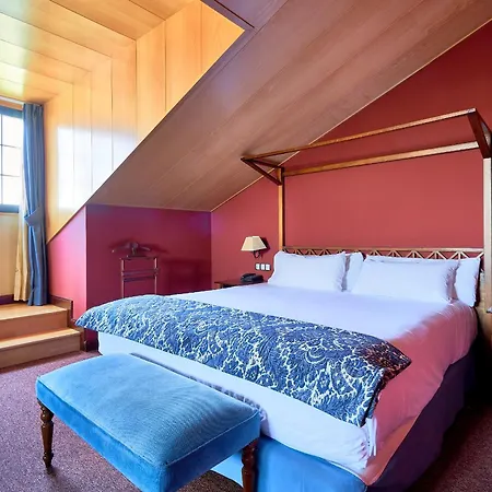 Hotel Fontecruz Ávila Szálloda Ávila