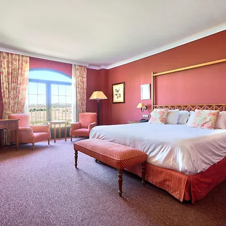 Fontecruz Ávila Golf Hotel  4*