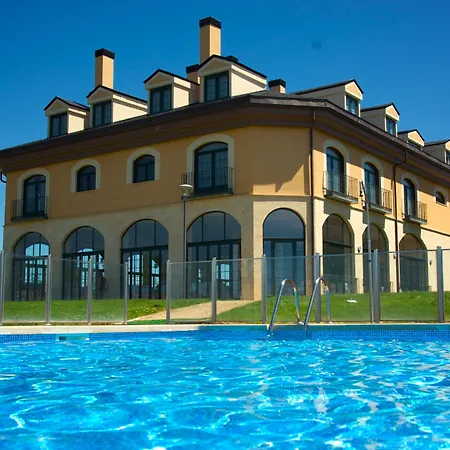 ホテル ホテル フォンテクルス アビラ