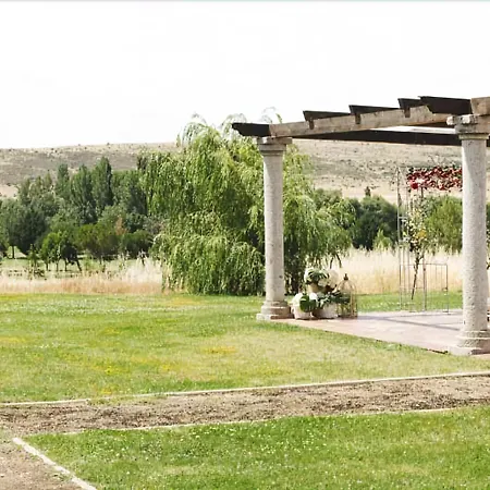 Hotel Fontecruz Ávila Szálloda 4*