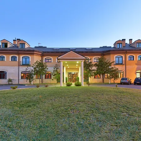 ホテル ホテル フォンテクルス アビラ 4*