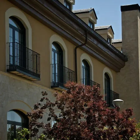 Hotel Fontecruz Ávila Szálloda 4*
