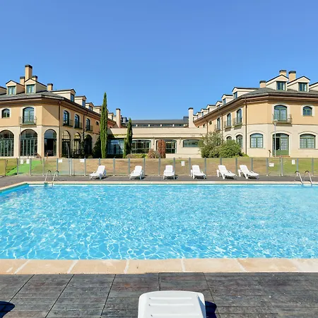 Szálloda Hotel Fontecruz Ávila 4*