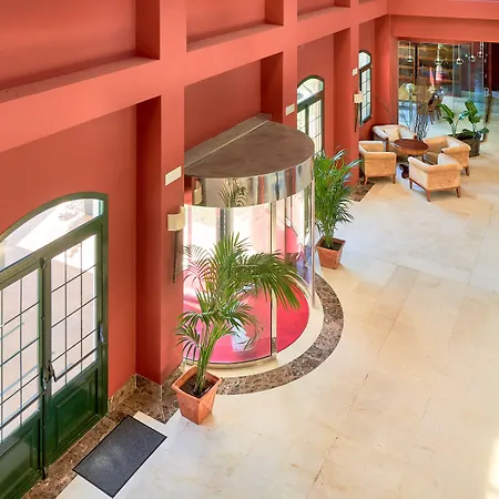 ホテル フォンテクルス アビラ ホテル Ávila