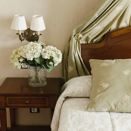 ホテル フォンテクルス アビラ 4* Ávila