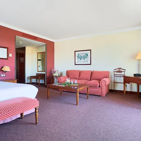 Hotel Fontecruz Ávila Szálloda