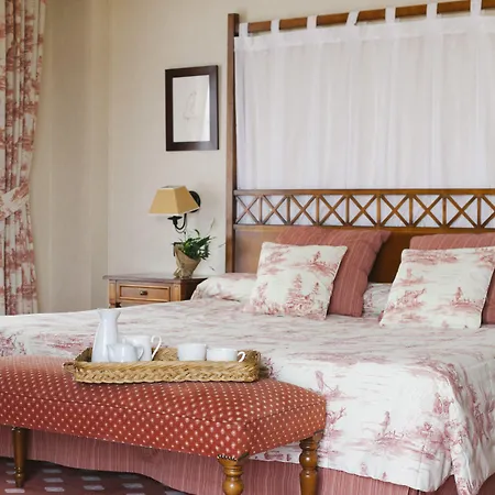 Fontecruz Ávila Golf Hotel  Ávila