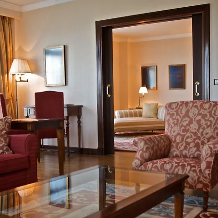 ホテル フォンテクルス アビラ 4* Ávila