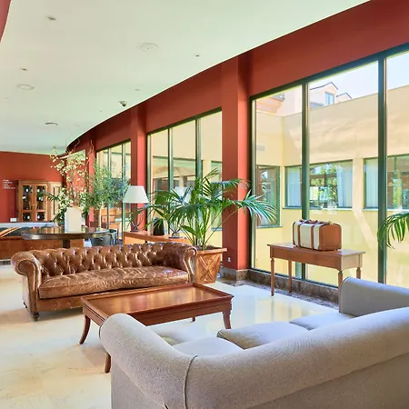 ホテル フォンテクルス アビラ ホテル Ávila