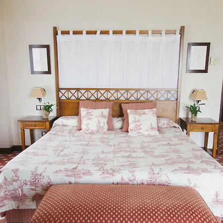 Hotel Fontecruz Ávila Ávila