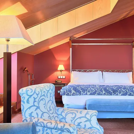 Fontecruz Ávila Golf Hotel  4* Ávila