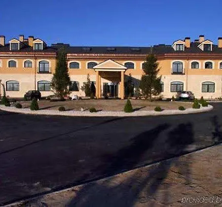 Fontecruz Ávila Golf Hotel  Hotell Ávila