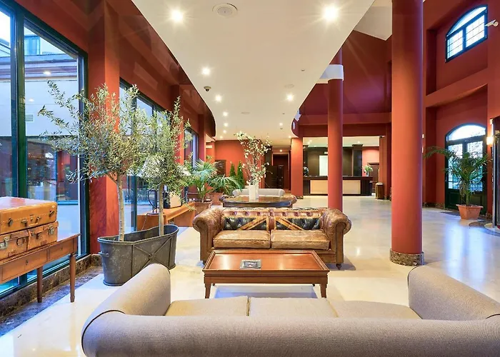 方特克鲁兹阿维拉酒店