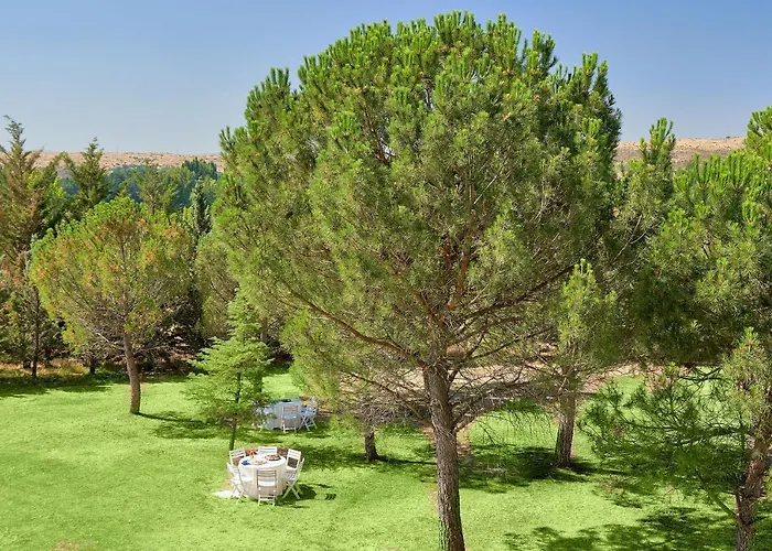 方特克鲁兹阿维拉酒店 酒店 Ávila