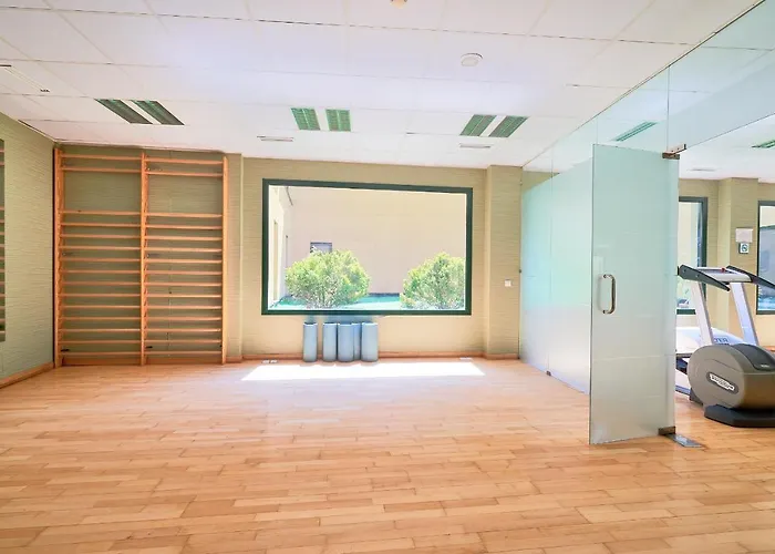 方特克鲁兹阿维拉酒店 酒店 Ávila