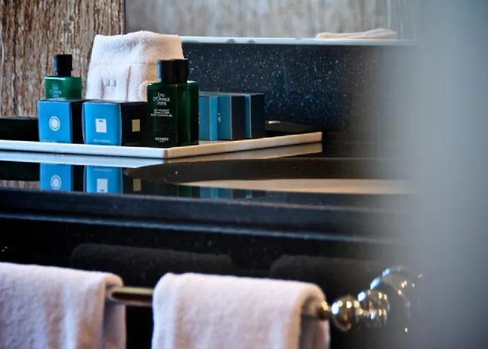 酒店 方特克鲁兹阿维拉酒店