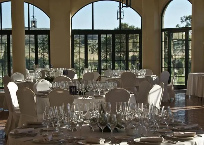 酒店 方特克鲁兹阿维拉酒店 Ávila