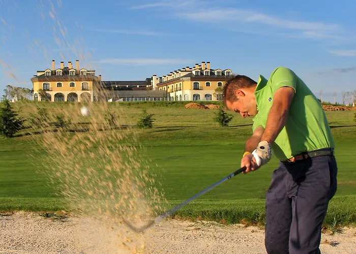 酒店 方特克鲁兹阿维拉酒店 Ávila