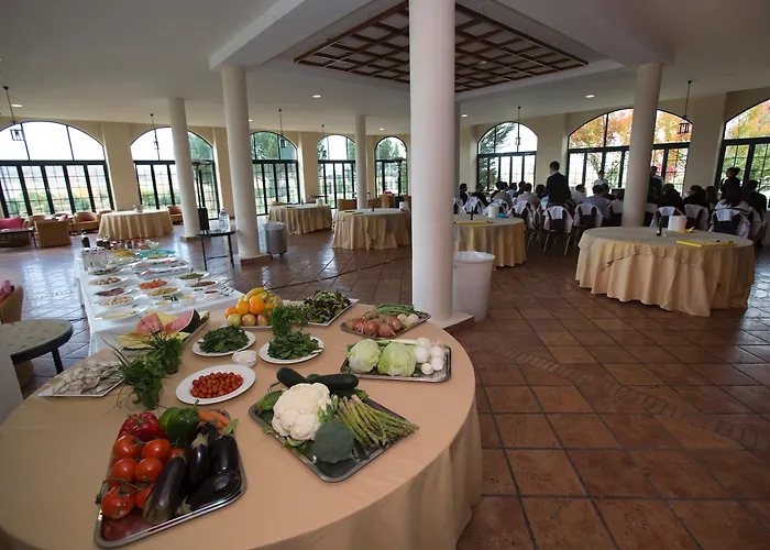 酒店 方特克鲁兹阿维拉酒店 4*