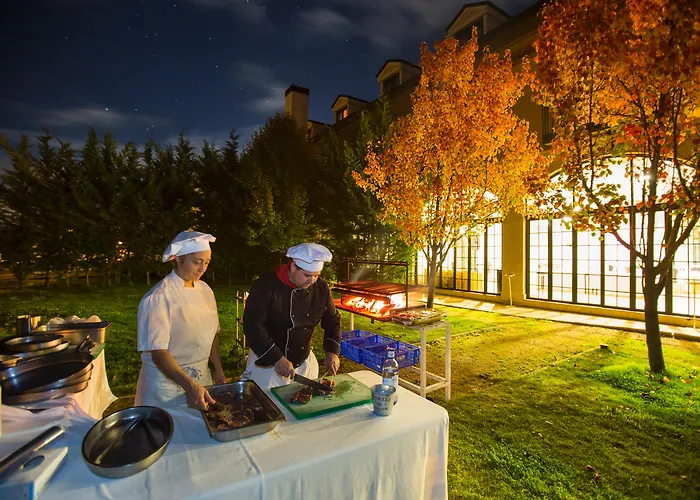 方特克鲁兹阿维拉酒店