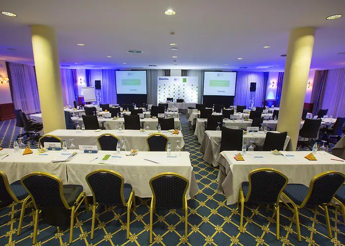 酒店 方特克鲁兹阿维拉酒店 Ávila