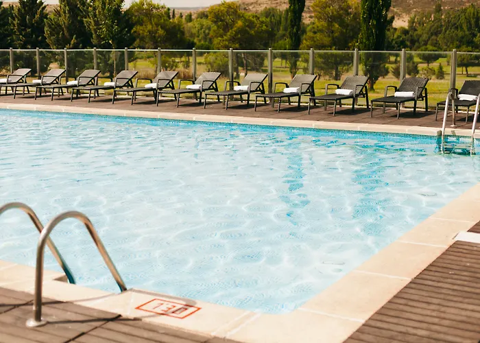 方特克鲁兹阿维拉酒店 酒店