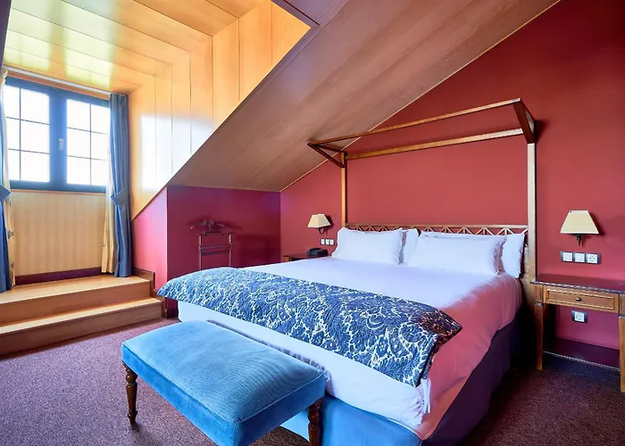 Sonsoles Hotel Ávila