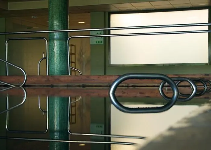 酒店 方特克鲁兹阿维拉酒店 4*